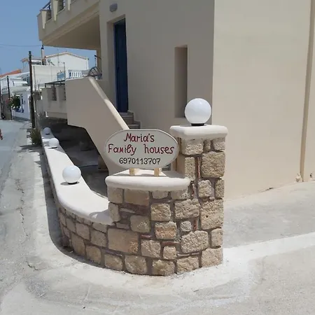 Maria'S Family House'S 1 Elafónisos Exterior photo