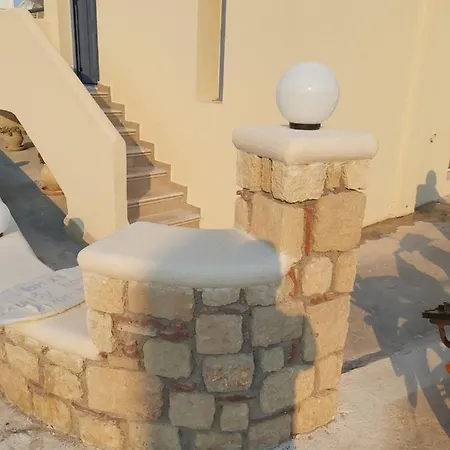 Maria'S Family House'S 1 Elafónisos Exterior photo