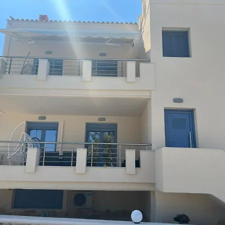 Maria'S Family House'S 1 Elafónisos Exterior photo