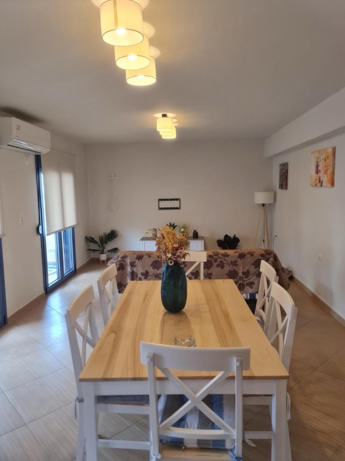 Maria's Family House's 1 Apartmán Elafonissos