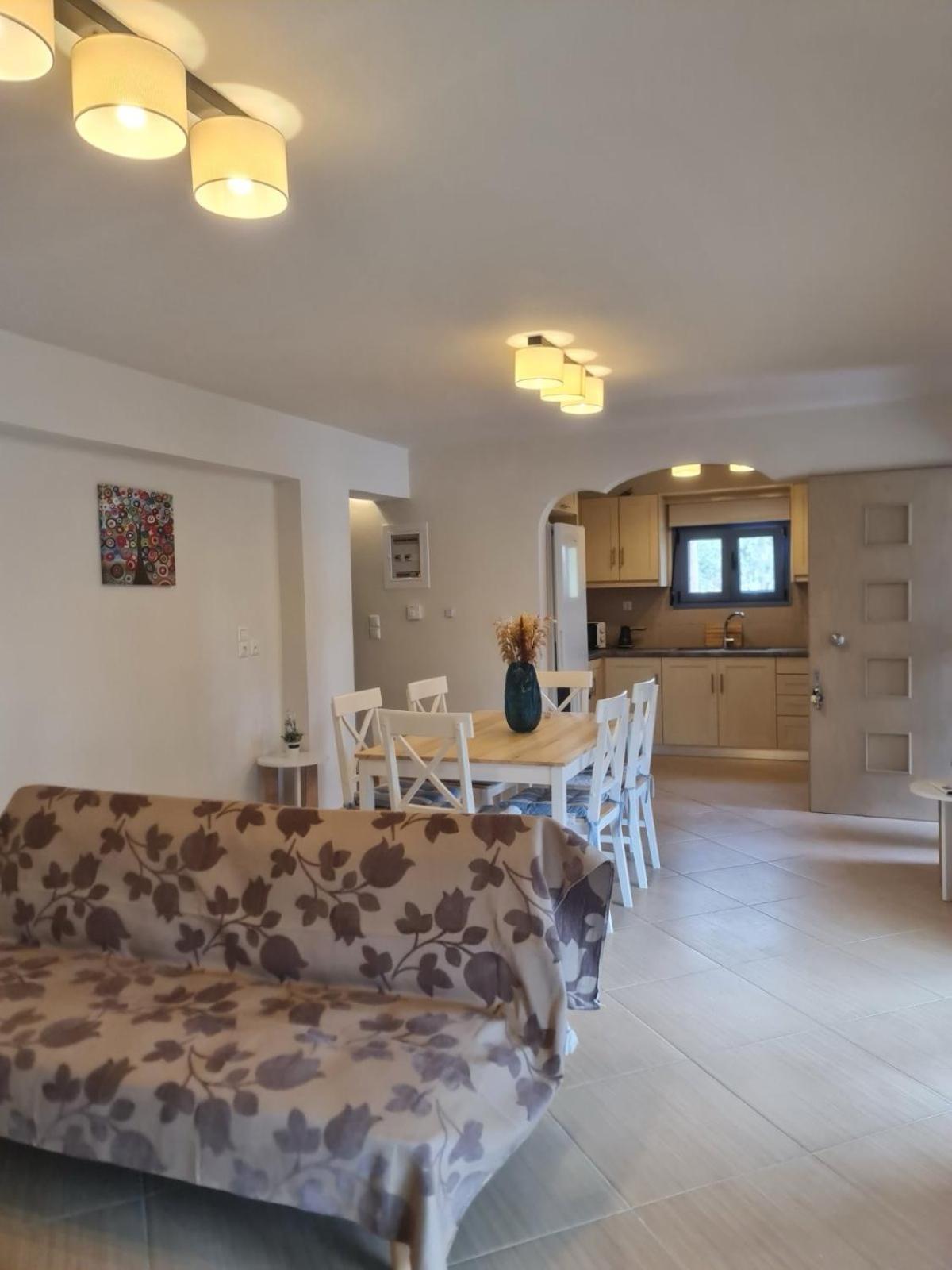 Maria's Family House's 1 Apartment