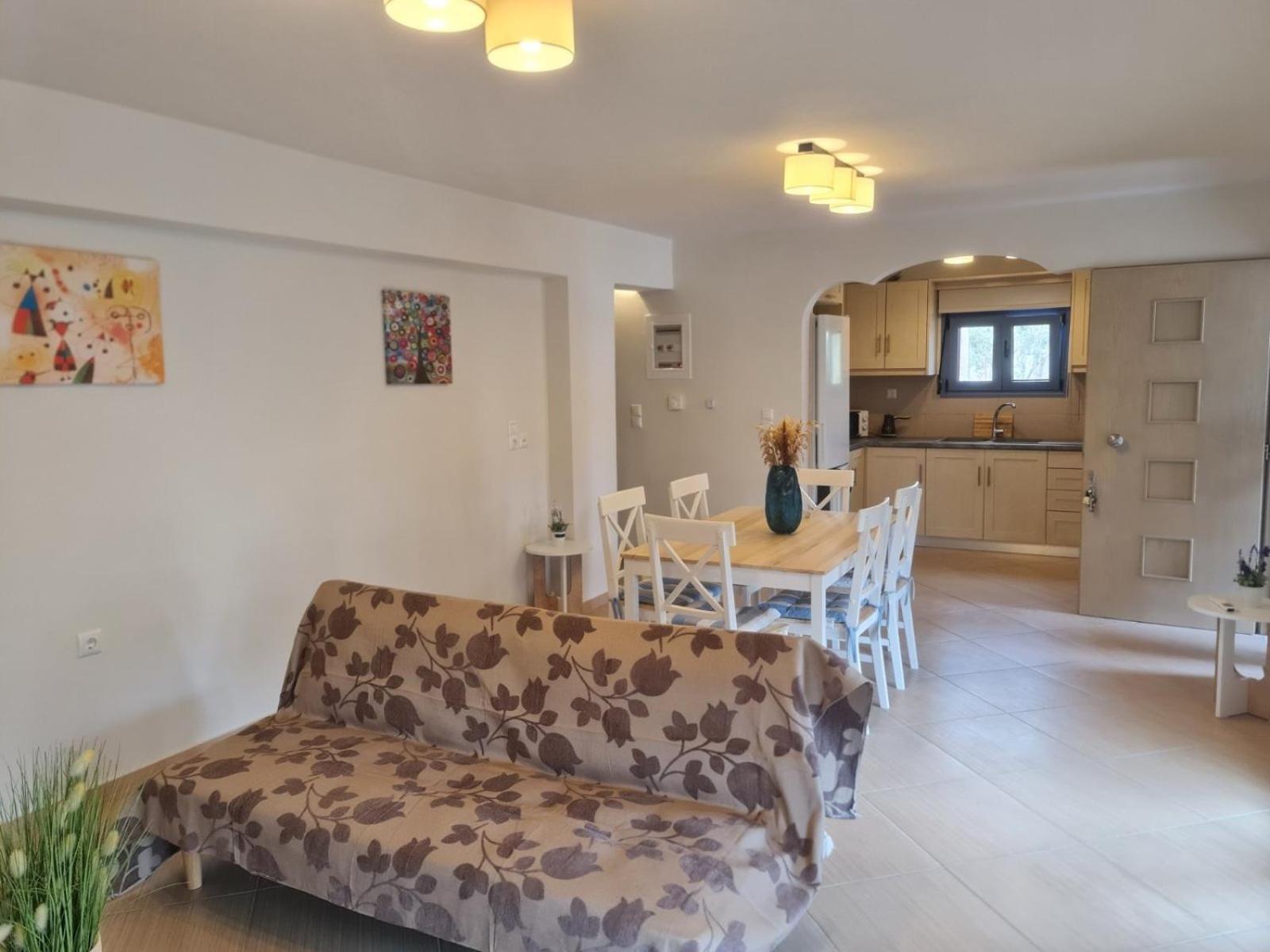 Maria's Family House's 1 Apartment Elafonissos